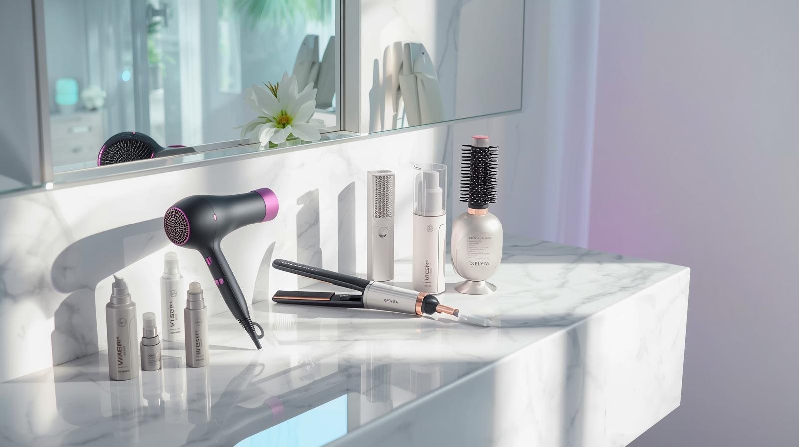 Modern self-care lifestyle